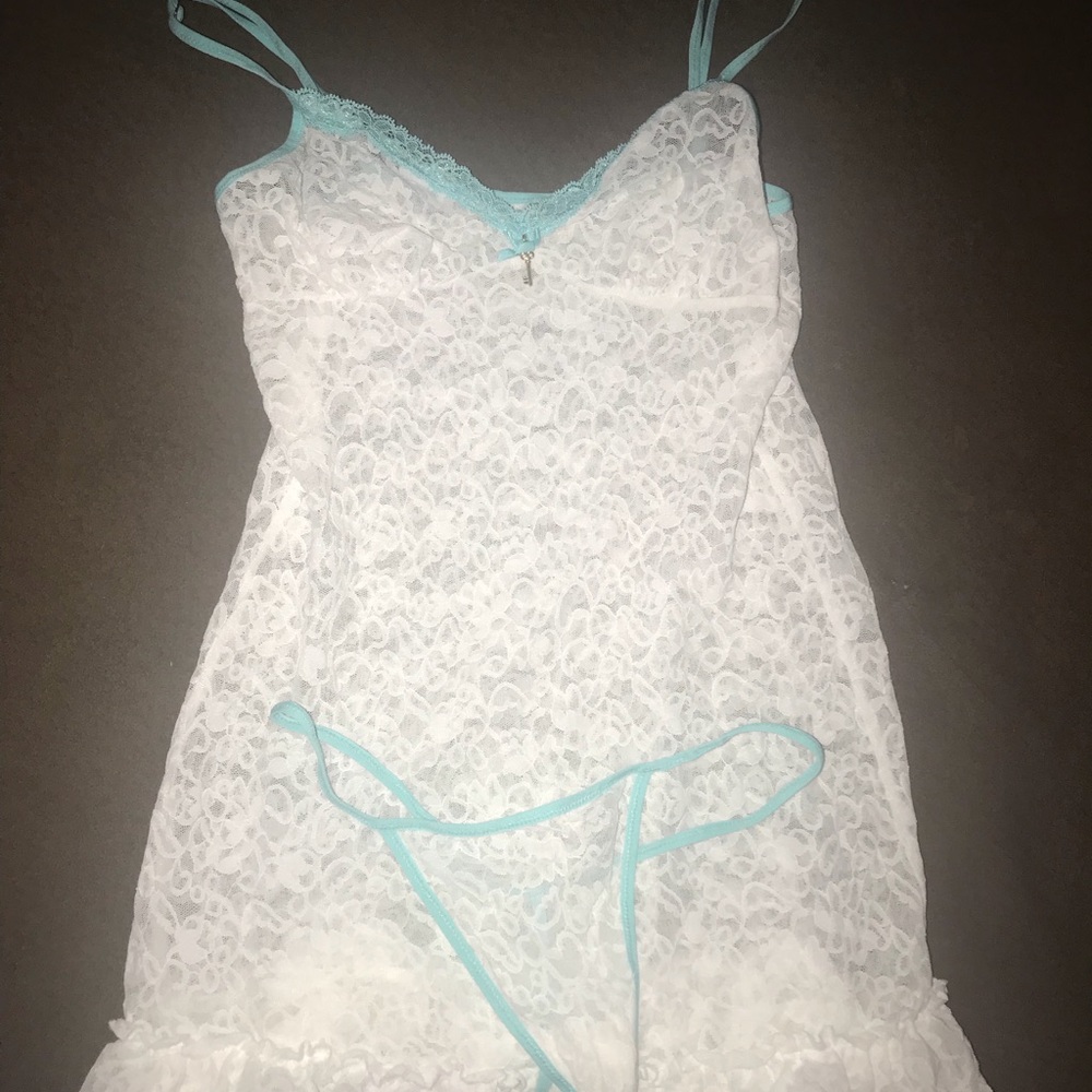 Victoria’s Secret nightie